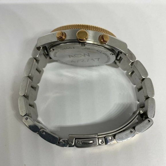 Fossil Perfect Boyfriend ES4135 Womens Stainless S - Picture 11 of 12